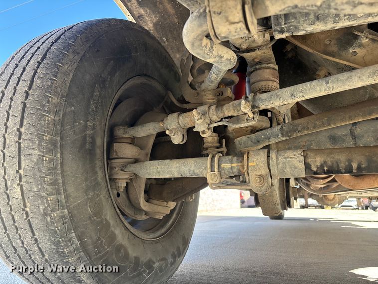 image for item ER7538 2012 Ford F250 Super Duty Crew Cab pickup truck