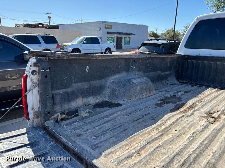 image for item ER7538 2012 Ford F250 Super Duty Crew Cab pickup truck