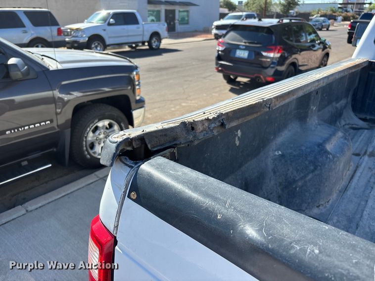 image for item ER7538 2012 Ford F250 Super Duty Crew Cab pickup truck