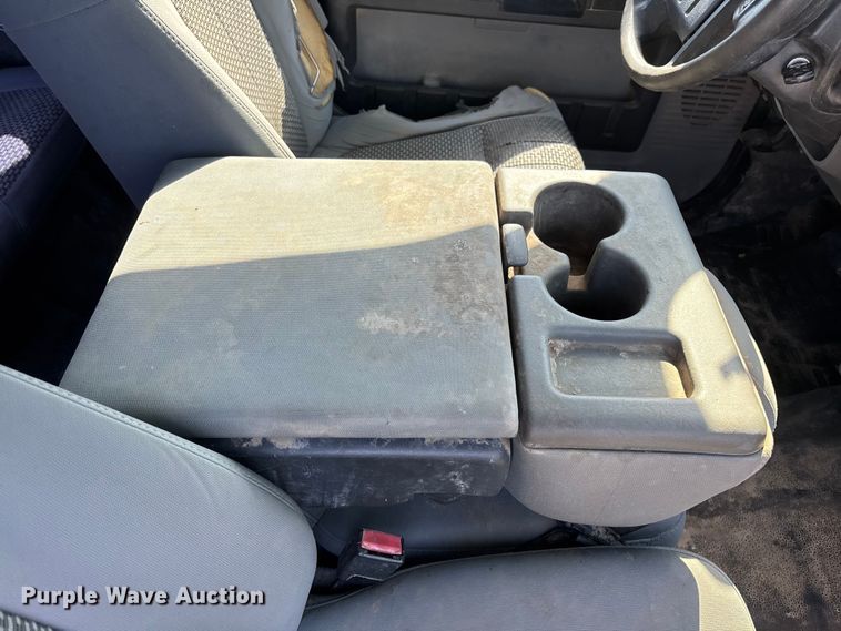 image for item ER7538 2012 Ford F250 Super Duty Crew Cab pickup truck