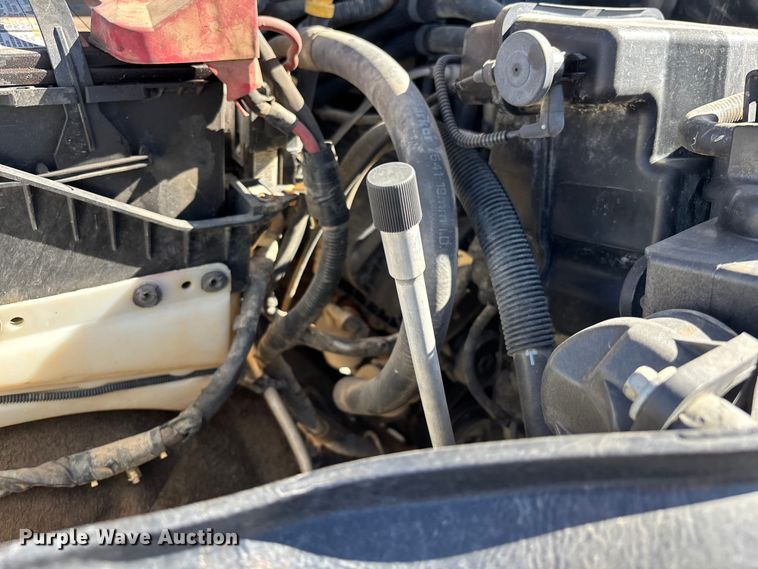 image for item ER7538 2012 Ford F250 Super Duty Crew Cab pickup truck