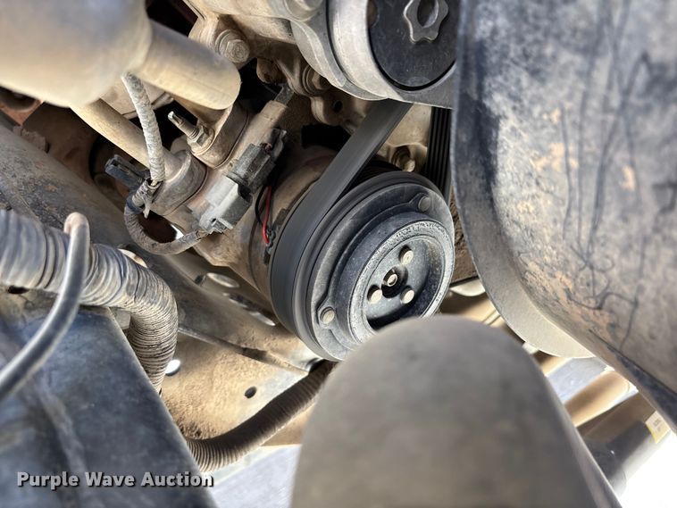 image for item ER7538 2012 Ford F250 Super Duty Crew Cab pickup truck