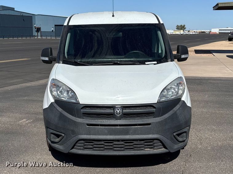 image for item ER7543 2018 RAM ProMaster City delivery van