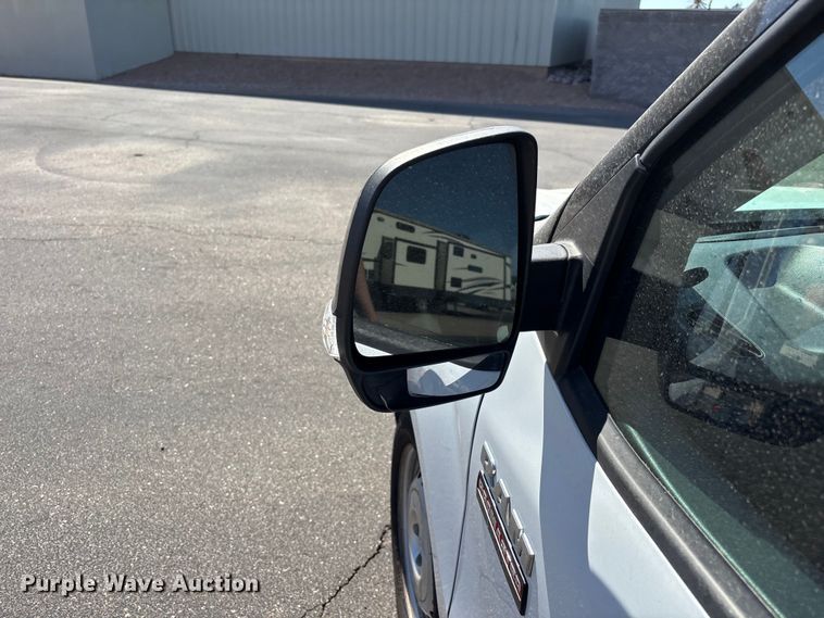 image for item ER7543 2018 RAM ProMaster City delivery van