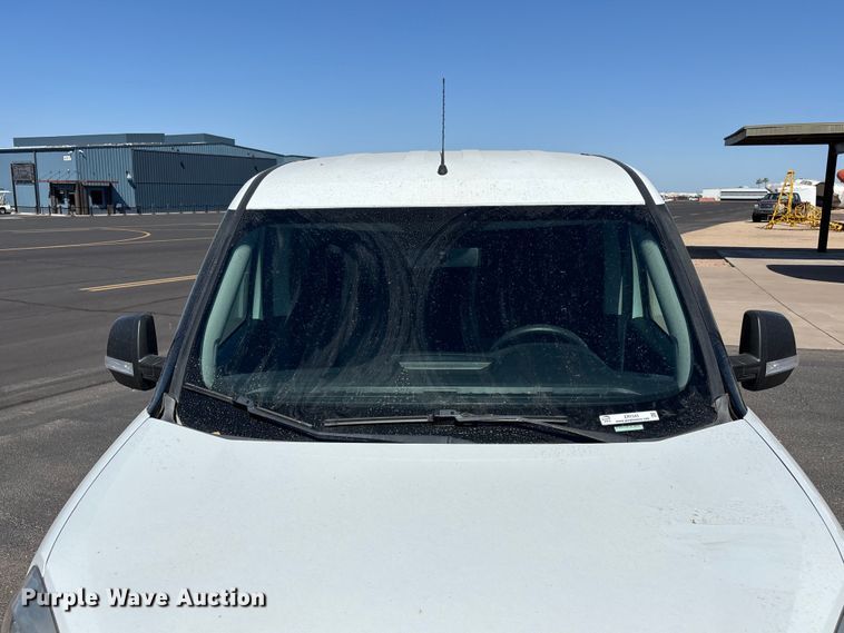 image for item ER7543 2018 RAM ProMaster City delivery van