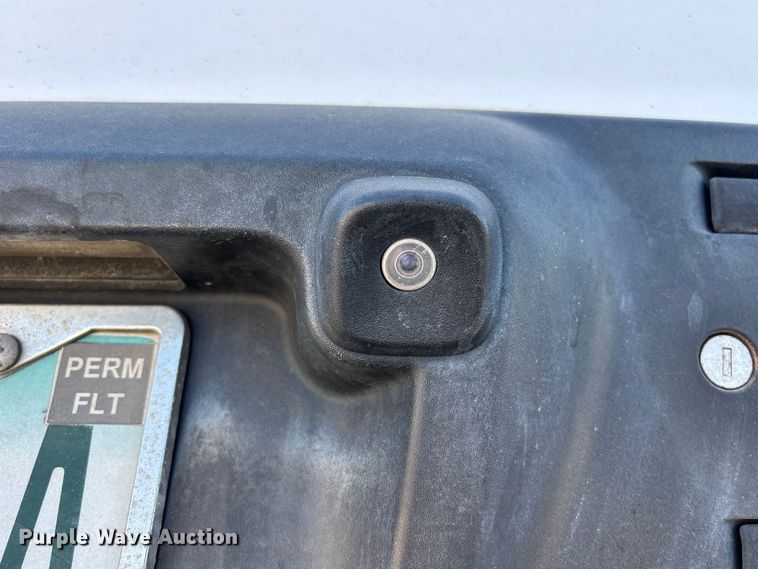 image for item ER7543 2018 RAM ProMaster City delivery van
