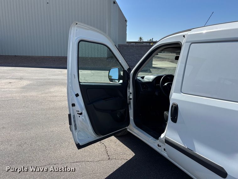image for item ER7543 2018 RAM ProMaster City delivery van