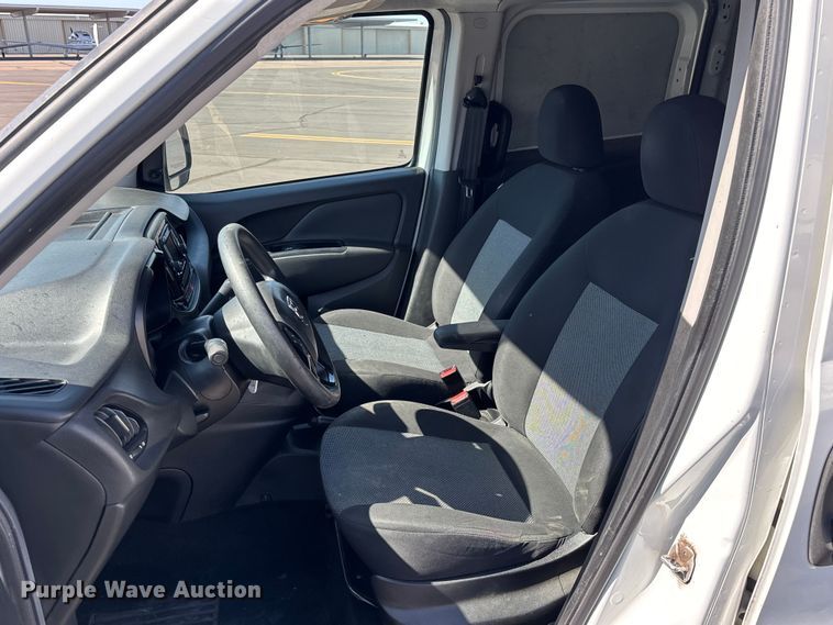 image for item ER7543 2018 RAM ProMaster City delivery van