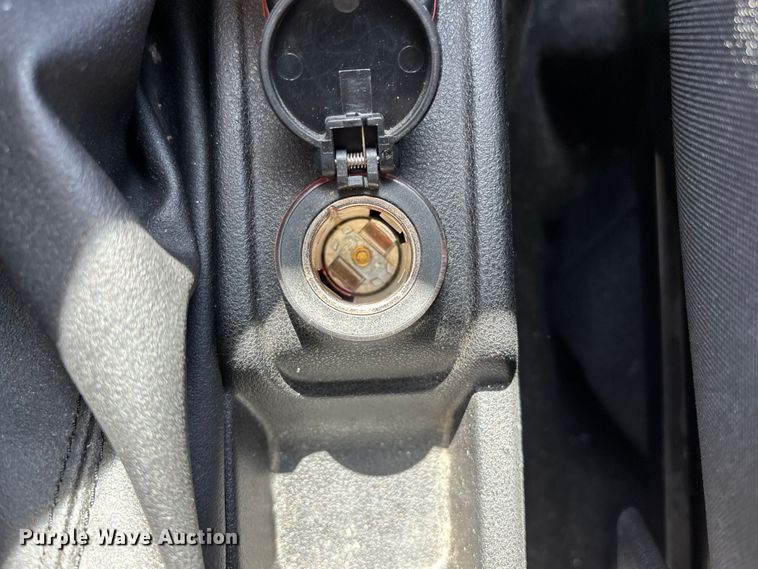 image for item ER7543 2018 RAM ProMaster City delivery van