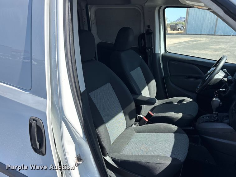 image for item ER7543 2018 RAM ProMaster City delivery van