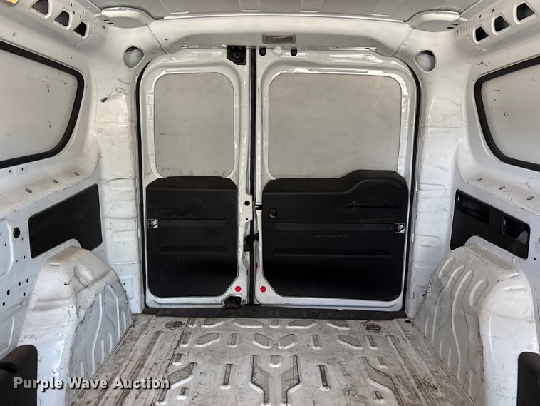 image for item ER7543 2018 RAM ProMaster City delivery van