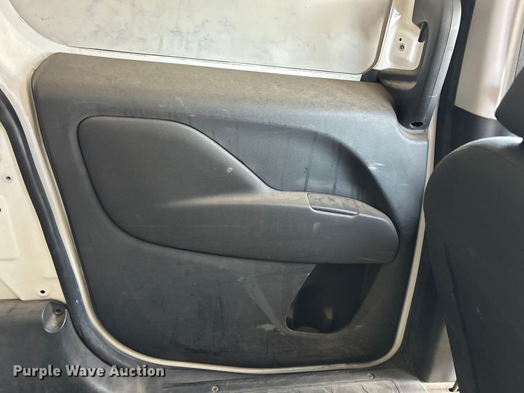 image for item ER7543 2018 RAM ProMaster City delivery van
