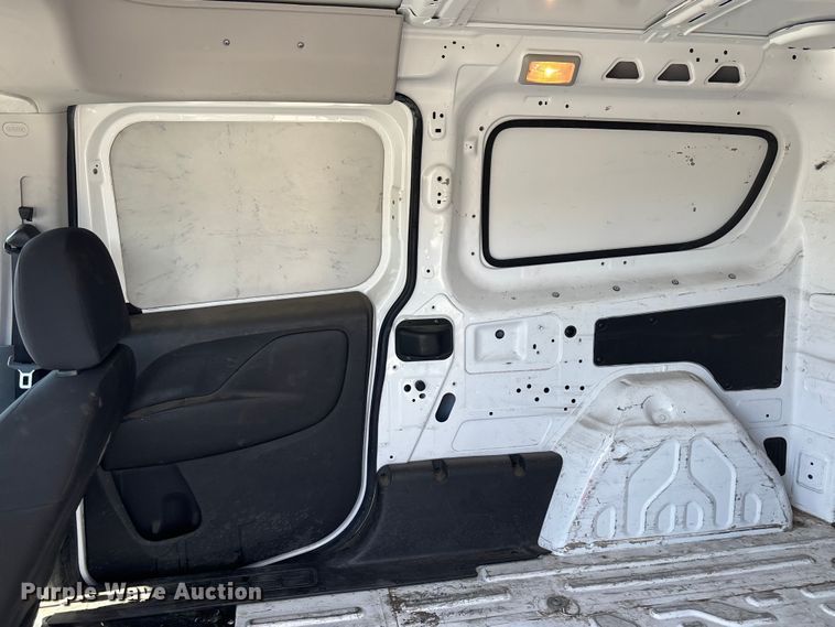 image for item ER7543 2018 RAM ProMaster City delivery van