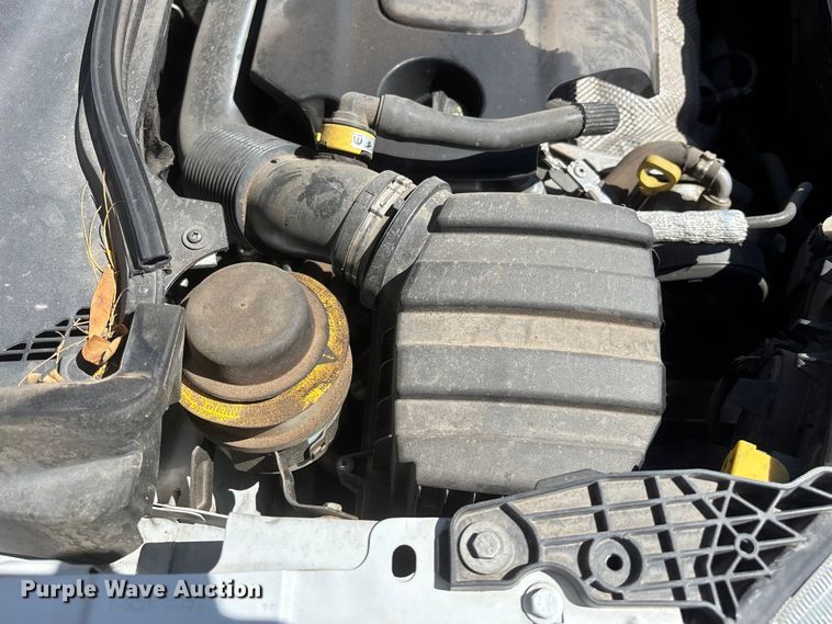 image for item ER7543 2018 RAM ProMaster City delivery van