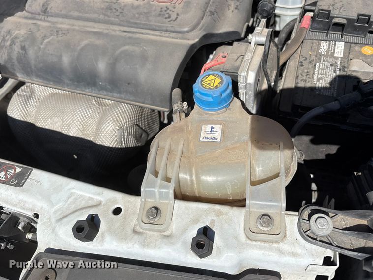 image for item ER7543 2018 RAM ProMaster City delivery van