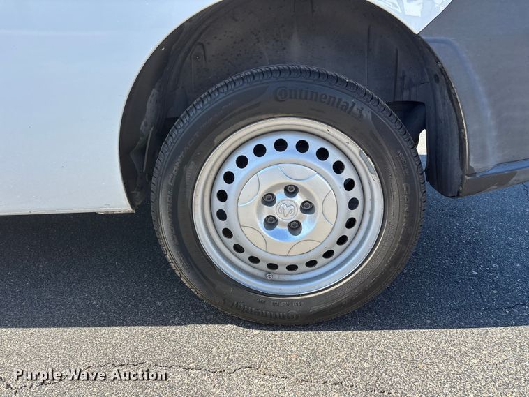 image for item ER7543 2018 RAM ProMaster City delivery van