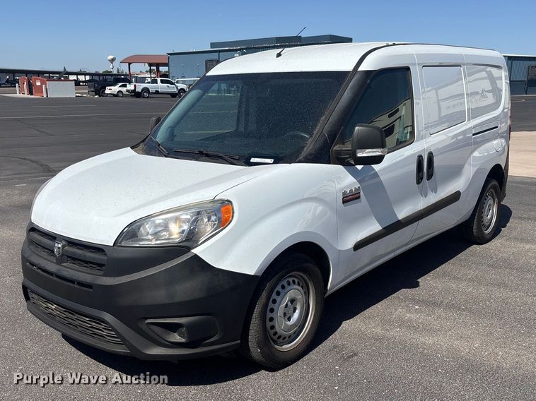 image for item ER7544 2018 RAM ProMaster City delivery van
