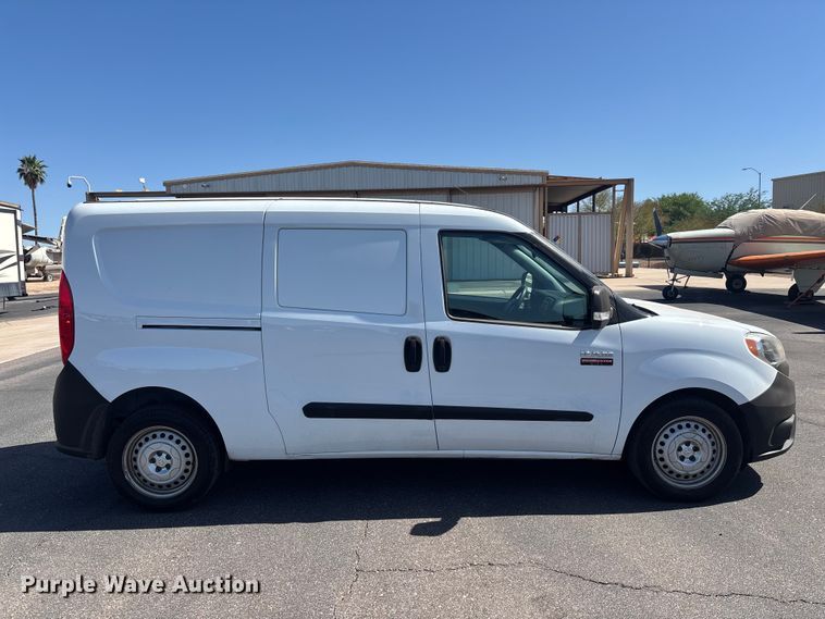 image for item ER7544 2018 RAM ProMaster City delivery van