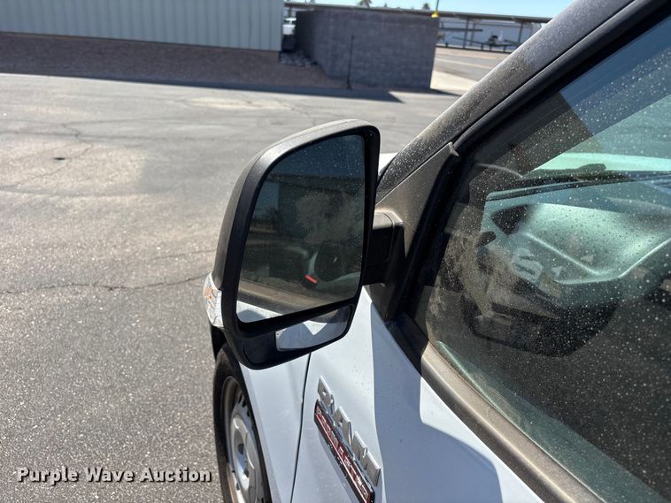 image for item ER7544 2018 RAM ProMaster City delivery van