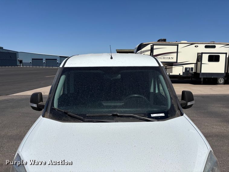 image for item ER7544 2018 RAM ProMaster City delivery van