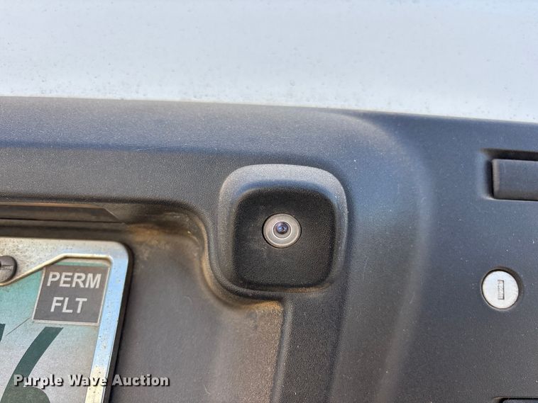 image for item ER7544 2018 RAM ProMaster City delivery van