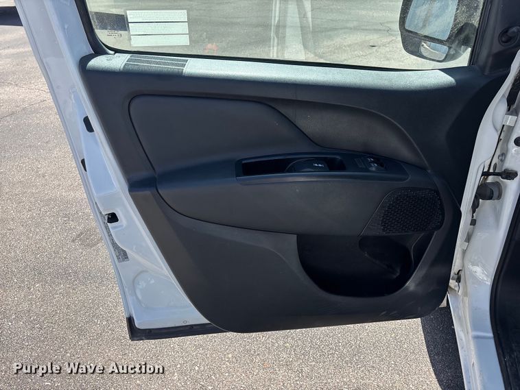 image for item ER7544 2018 RAM ProMaster City delivery van