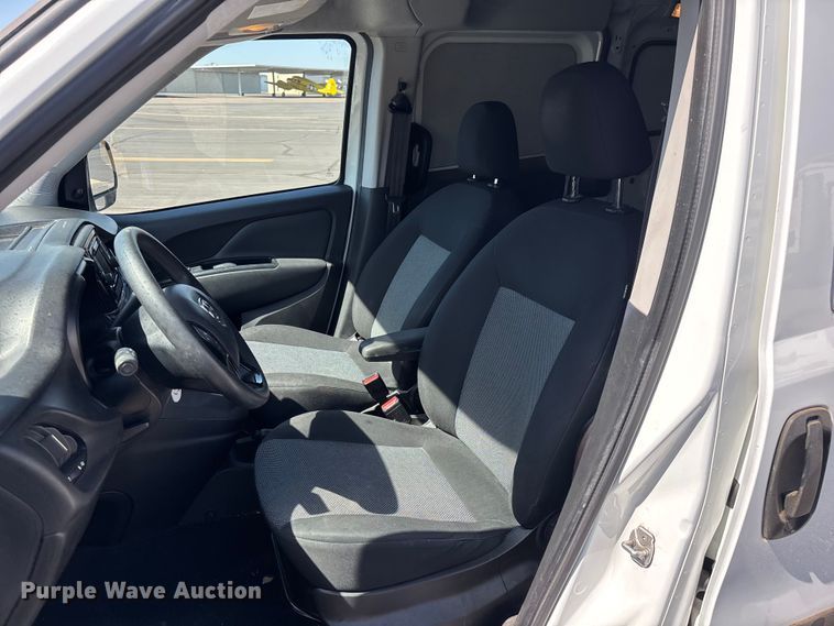 image for item ER7544 2018 RAM ProMaster City delivery van