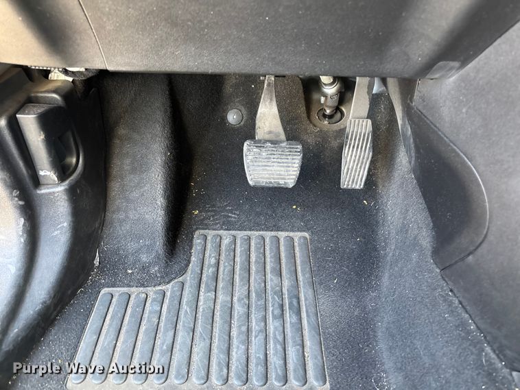 image for item ER7544 2018 RAM ProMaster City delivery van