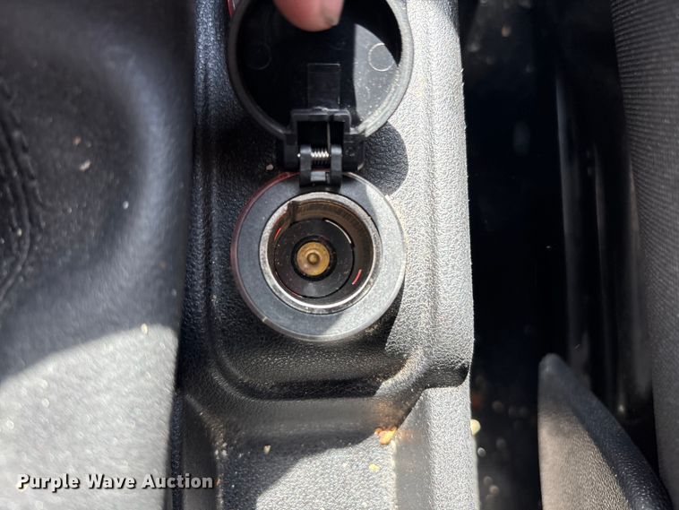 image for item ER7544 2018 RAM ProMaster City delivery van