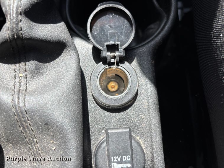 image for item ER7544 2018 RAM ProMaster City delivery van