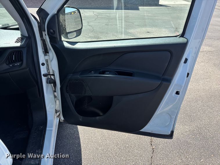 image for item ER7544 2018 RAM ProMaster City delivery van