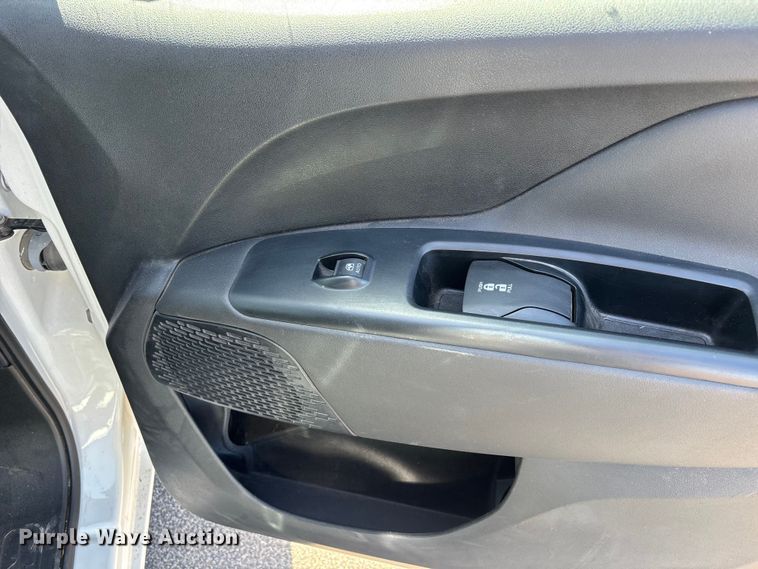 image for item ER7544 2018 RAM ProMaster City delivery van