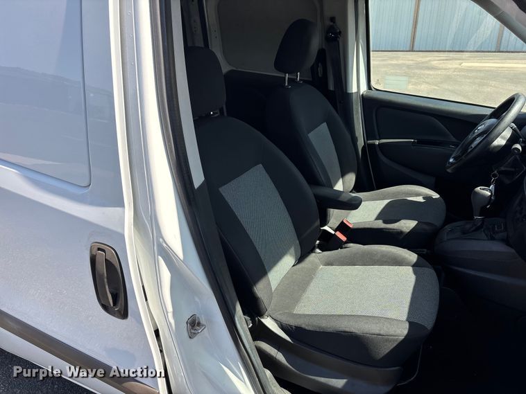 image for item ER7544 2018 RAM ProMaster City delivery van