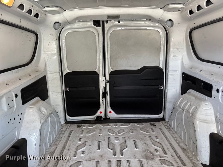image for item ER7544 2018 RAM ProMaster City delivery van