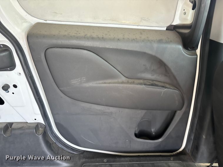 image for item ER7544 2018 RAM ProMaster City delivery van