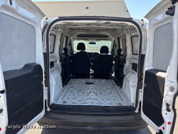 image for item ER7544 2018 RAM ProMaster City delivery van