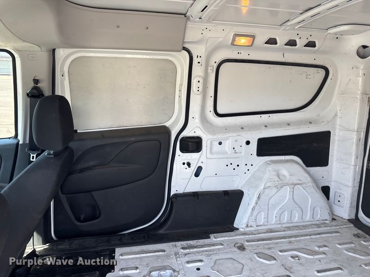 image for item ER7544 2018 RAM ProMaster City delivery van