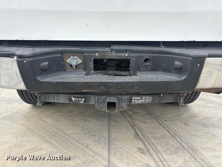 image for item ER7593 2009 Chevrolet Silverado 1500 Ext. Cab pickup truck