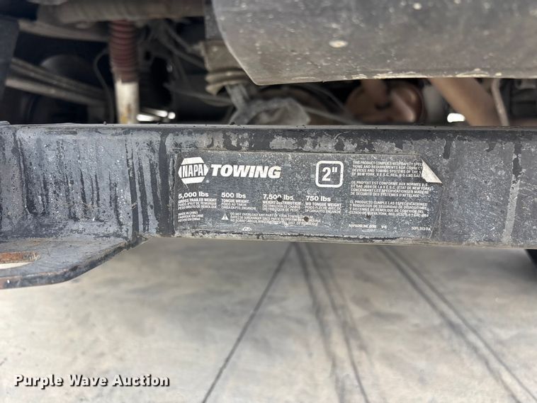 image for item ER7593 2009 Chevrolet Silverado 1500 Ext. Cab pickup truck