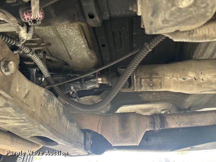 image for item ER7593 2009 Chevrolet Silverado 1500 Ext. Cab pickup truck