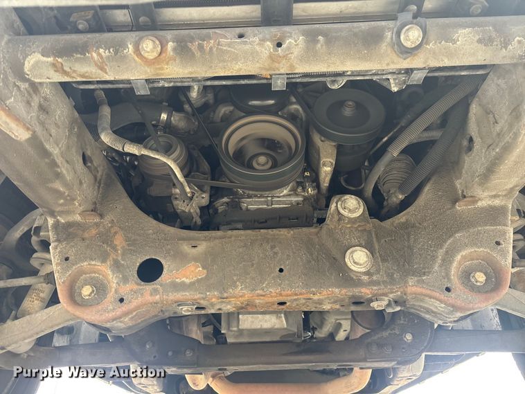 image for item ER7593 2009 Chevrolet Silverado 1500 Ext. Cab pickup truck