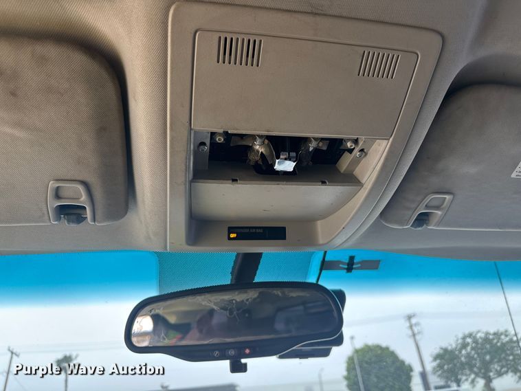image for item ER7593 2009 Chevrolet Silverado 1500 Ext. Cab pickup truck