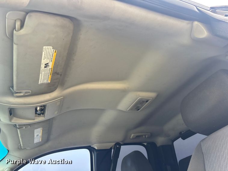 image for item ER7593 2009 Chevrolet Silverado 1500 Ext. Cab pickup truck