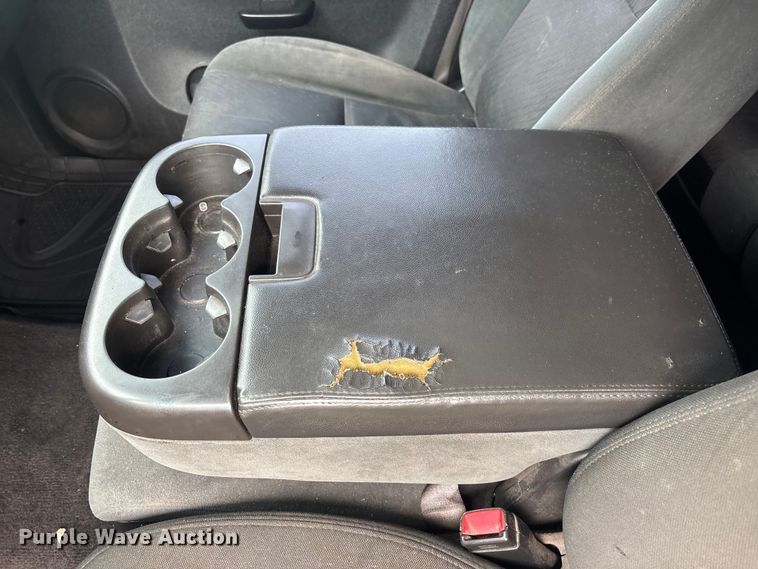 image for item ER7593 2009 Chevrolet Silverado 1500 Ext. Cab pickup truck