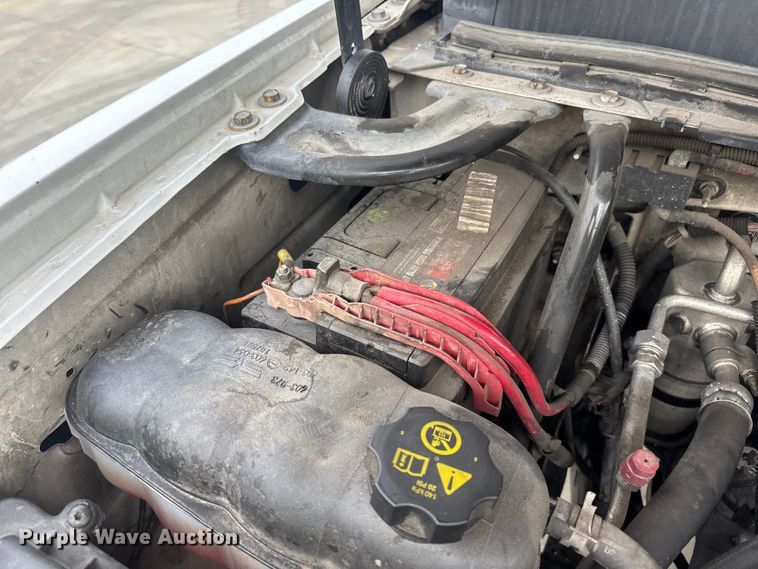 image for item ER7593 2009 Chevrolet Silverado 1500 Ext. Cab pickup truck