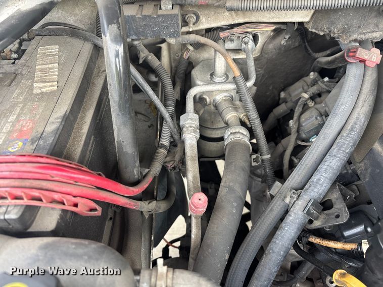 image for item ER7593 2009 Chevrolet Silverado 1500 Ext. Cab pickup truck