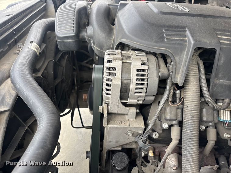 image for item ER7593 2009 Chevrolet Silverado 1500 Ext. Cab pickup truck