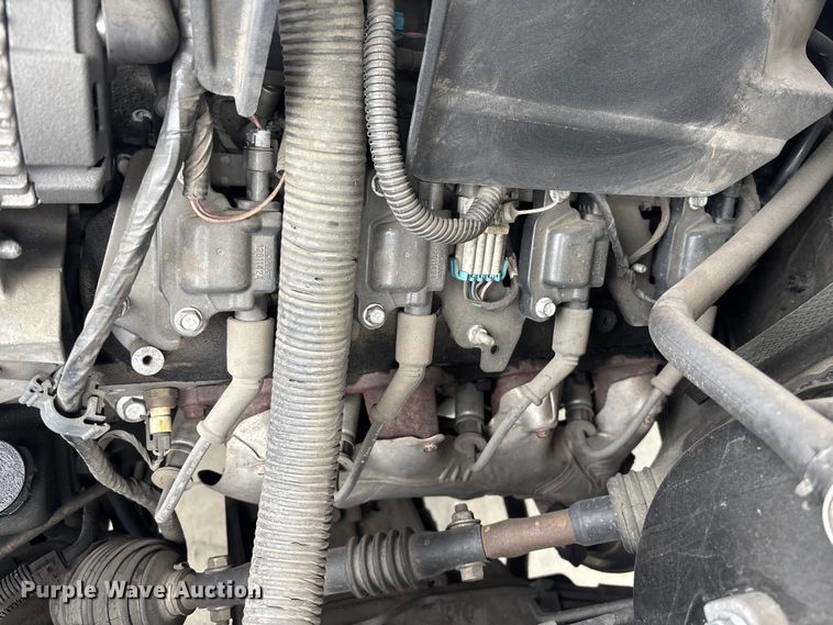 image for item ER7593 2009 Chevrolet Silverado 1500 Ext. Cab pickup truck