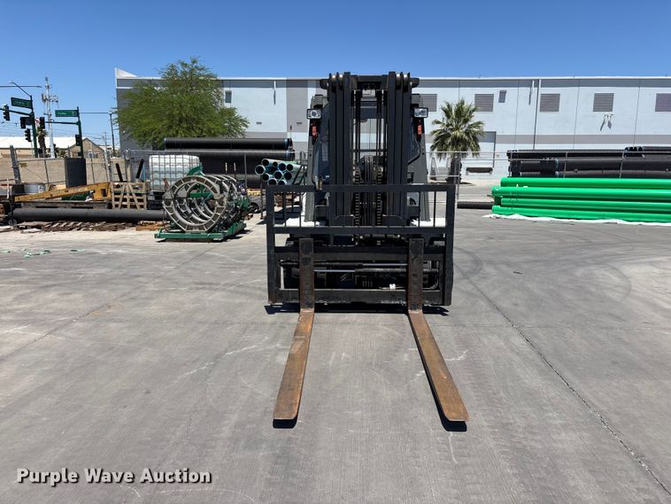 image for item ER7596 2017 UniCarriers PFD155H forklift