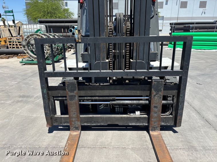 image for item ER7596 2017 UniCarriers PFD155H forklift